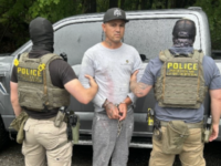 ICE Agents Arrest Biden-Released Illegal Alien Accused of Murder in Brazil